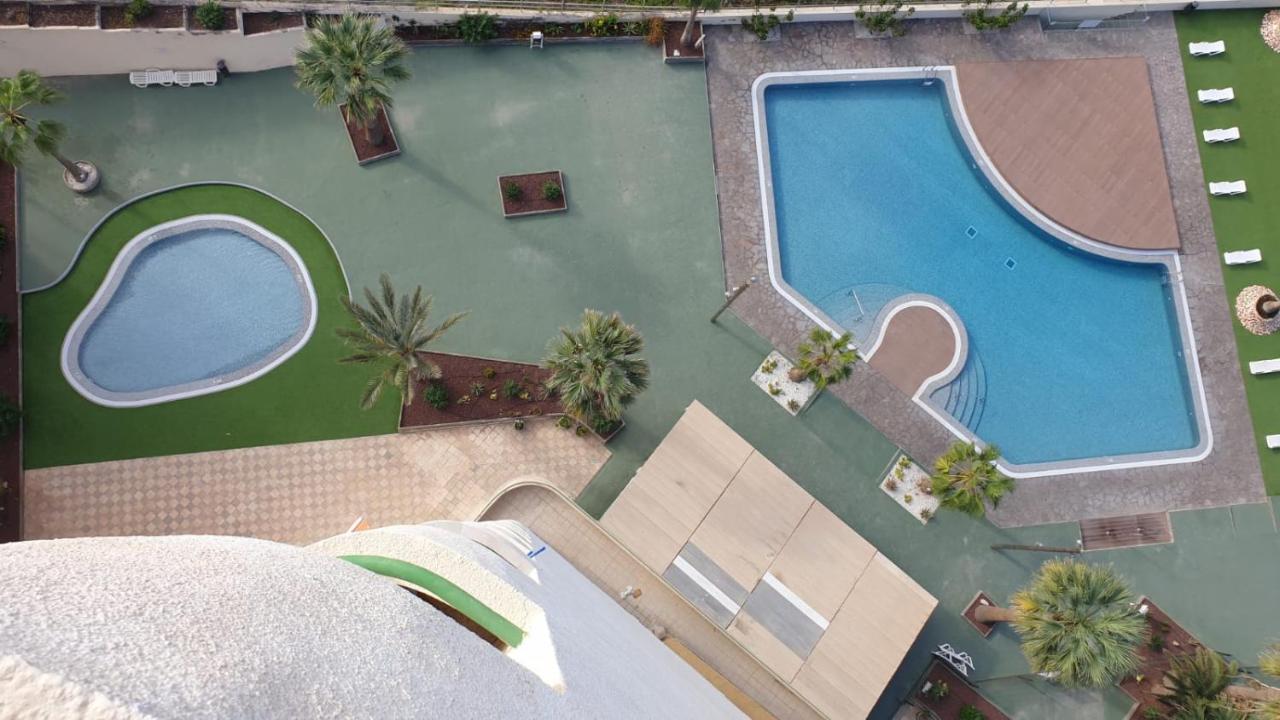 Mirador Apartment Costamar Tenerife Los Cristianos  Exterior photo